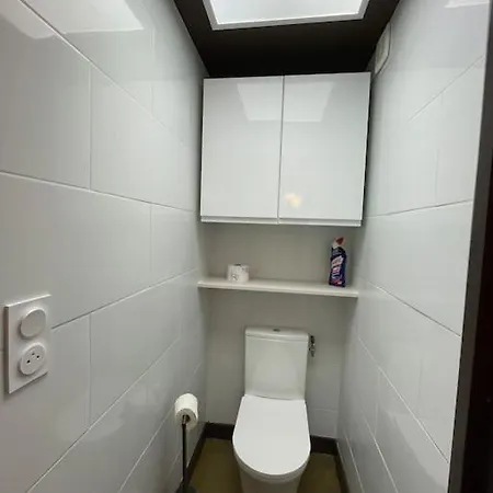Apartament Jolie App Centre Remparts Patio
