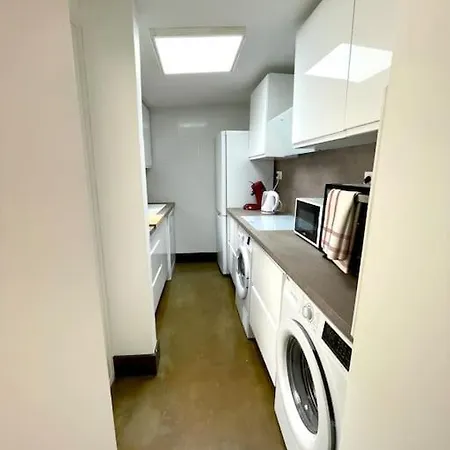 Jolie App Centre Remparts Patio Apartament *